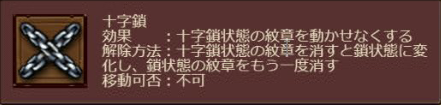 十字鎖
