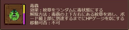 毒蟲